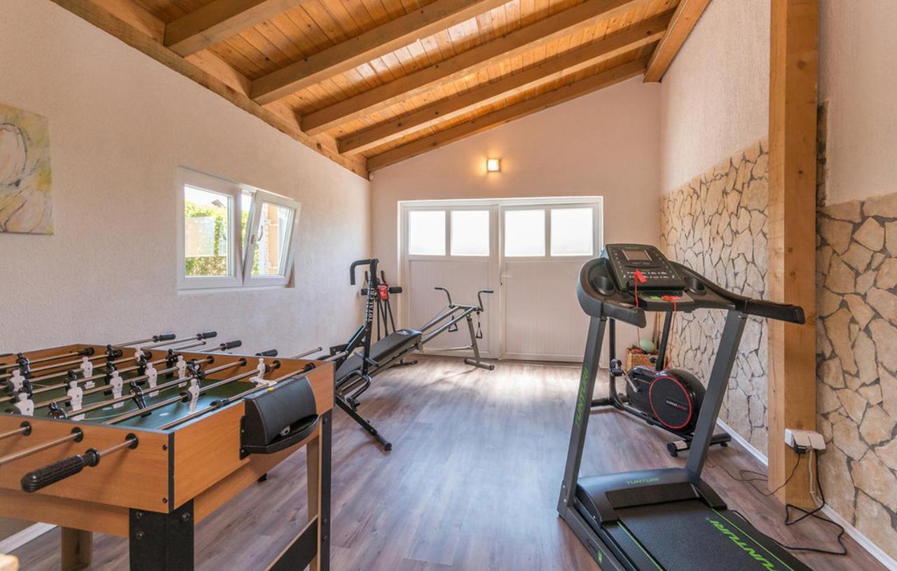 Villa Luka Polaca Eksteriør bilde