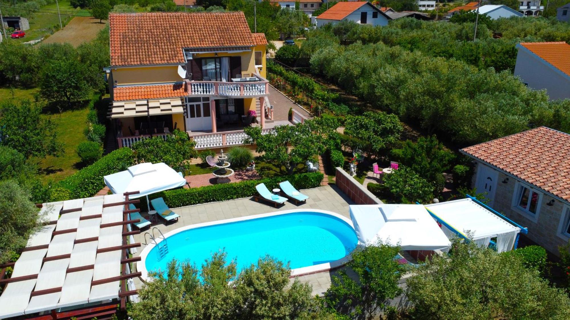 Villa Luka Polaca Eksteriør bilde