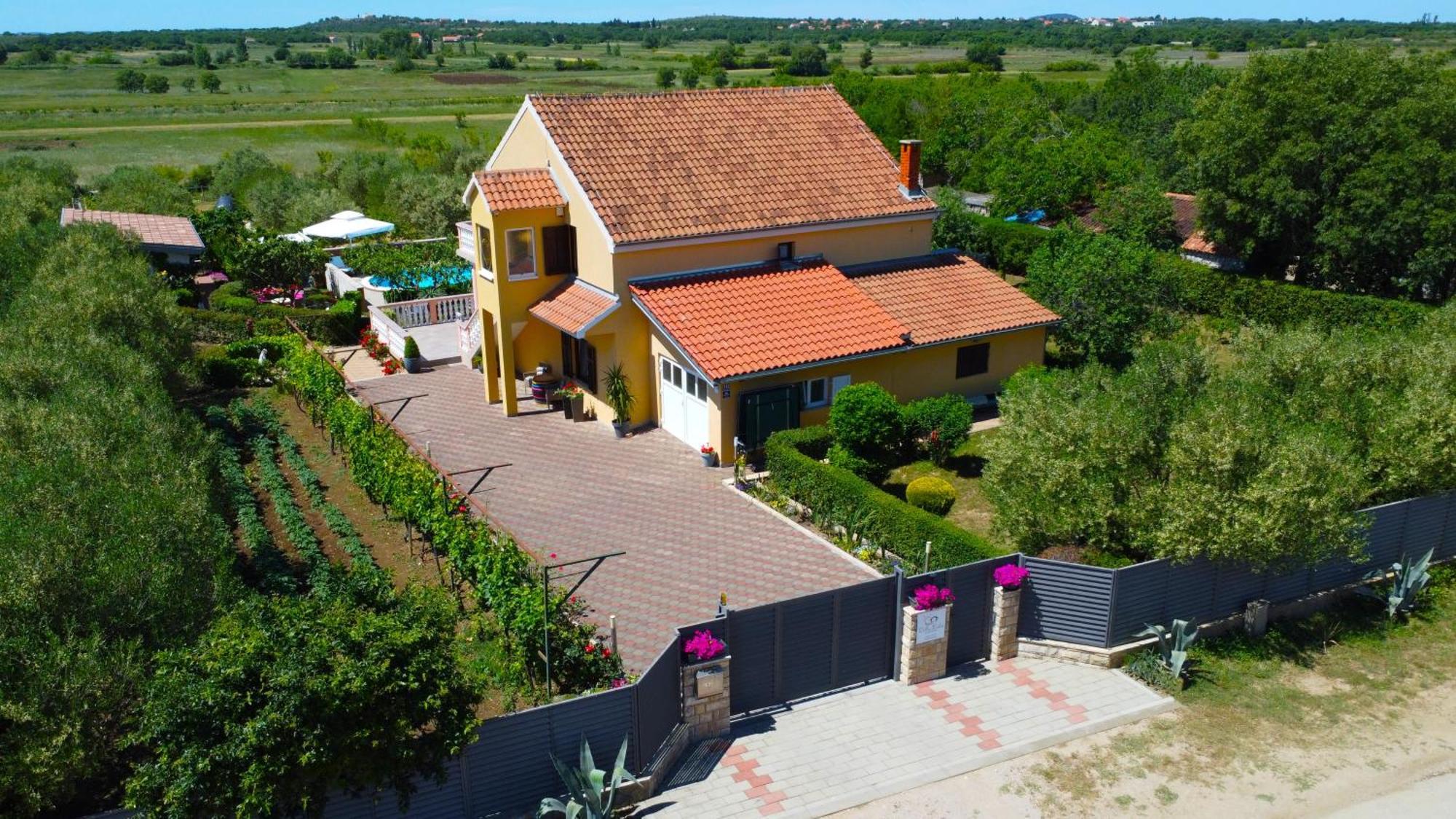 Villa Luka Polaca Eksteriør bilde